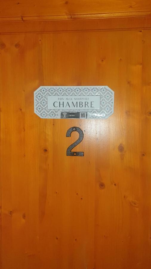 4 Safraniers Bed & Breakfast Sillans-la Cascade Ngoại thất bức ảnh
